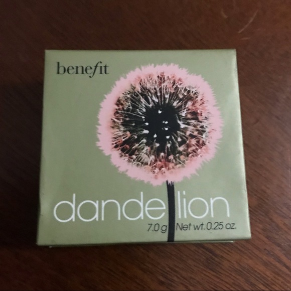 Benefit Other - Benefit Cosmetics “Dandelion” Blush